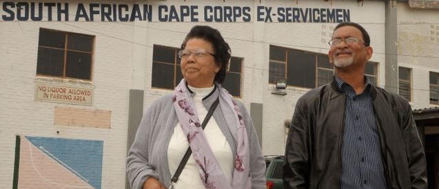 Black war veterans fight for recognition